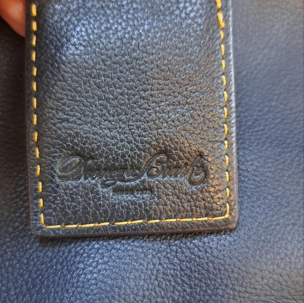 Dooney and Burke Navy purse